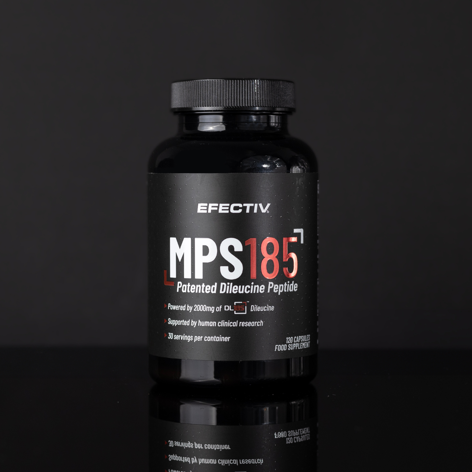 EFECTIV MPS185 120 Capsules