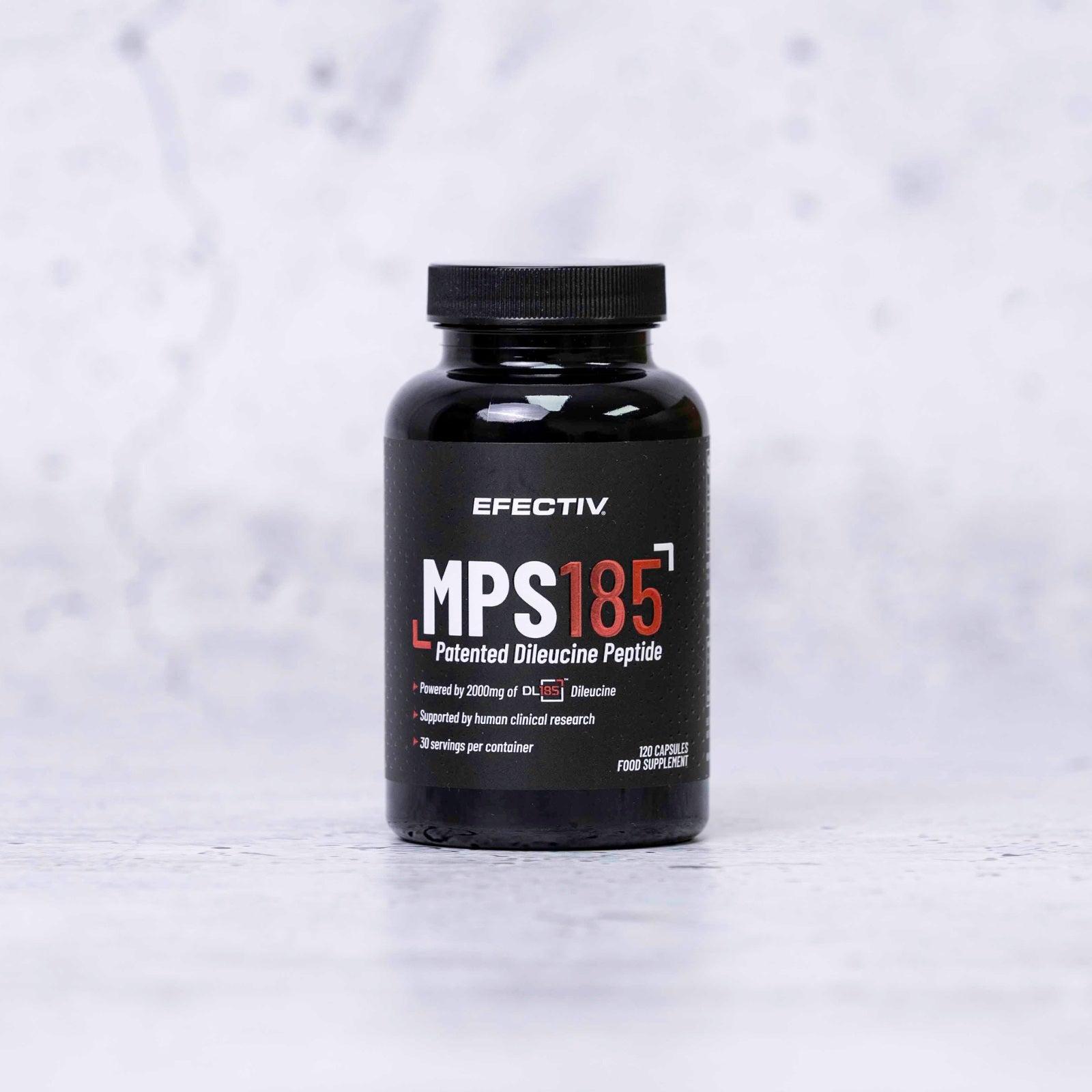 EFECTIV® MPS185 (with DL-185®) | 30 Servings | Muscle Builder