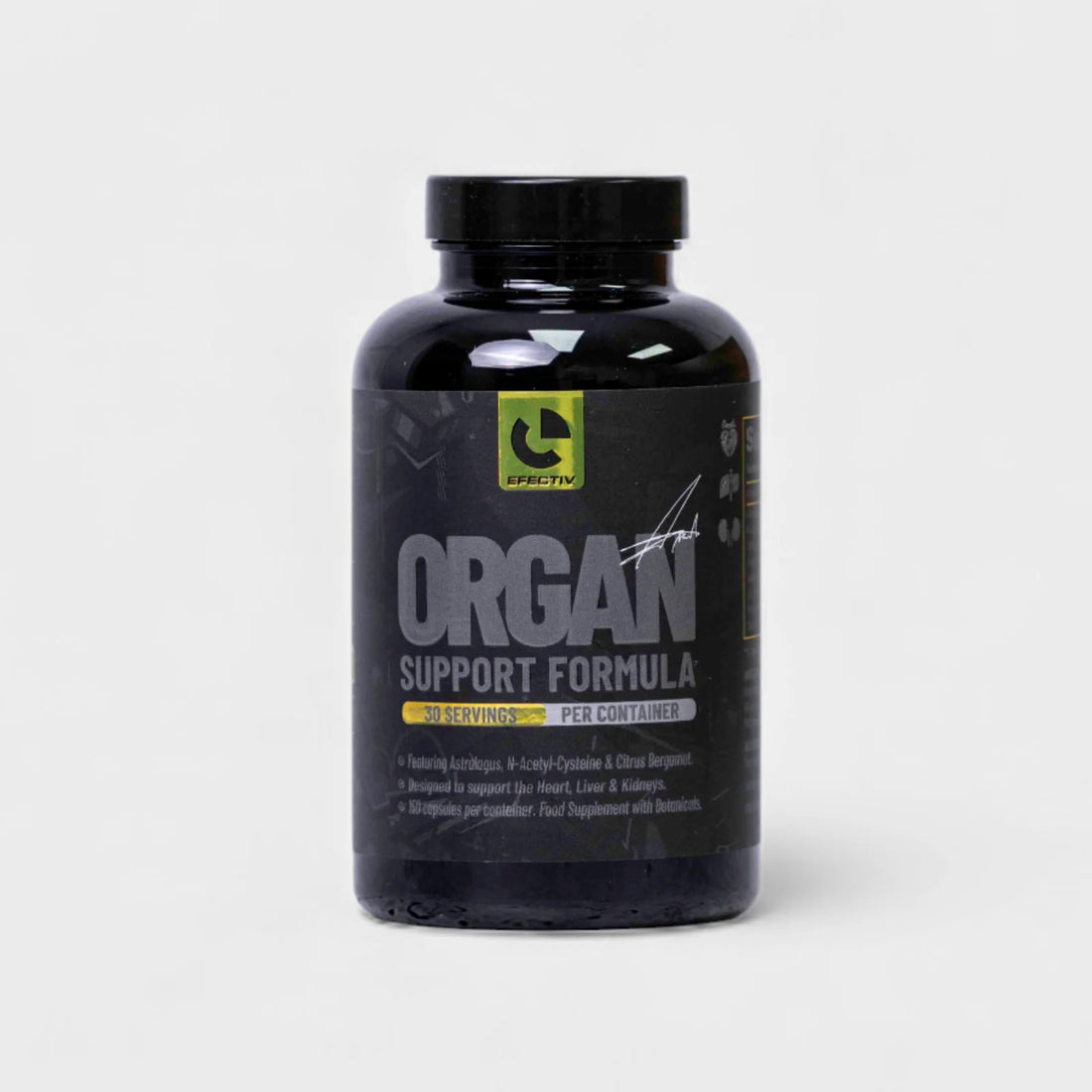 EFECTIV® Organ Support Formula | 30 Servings