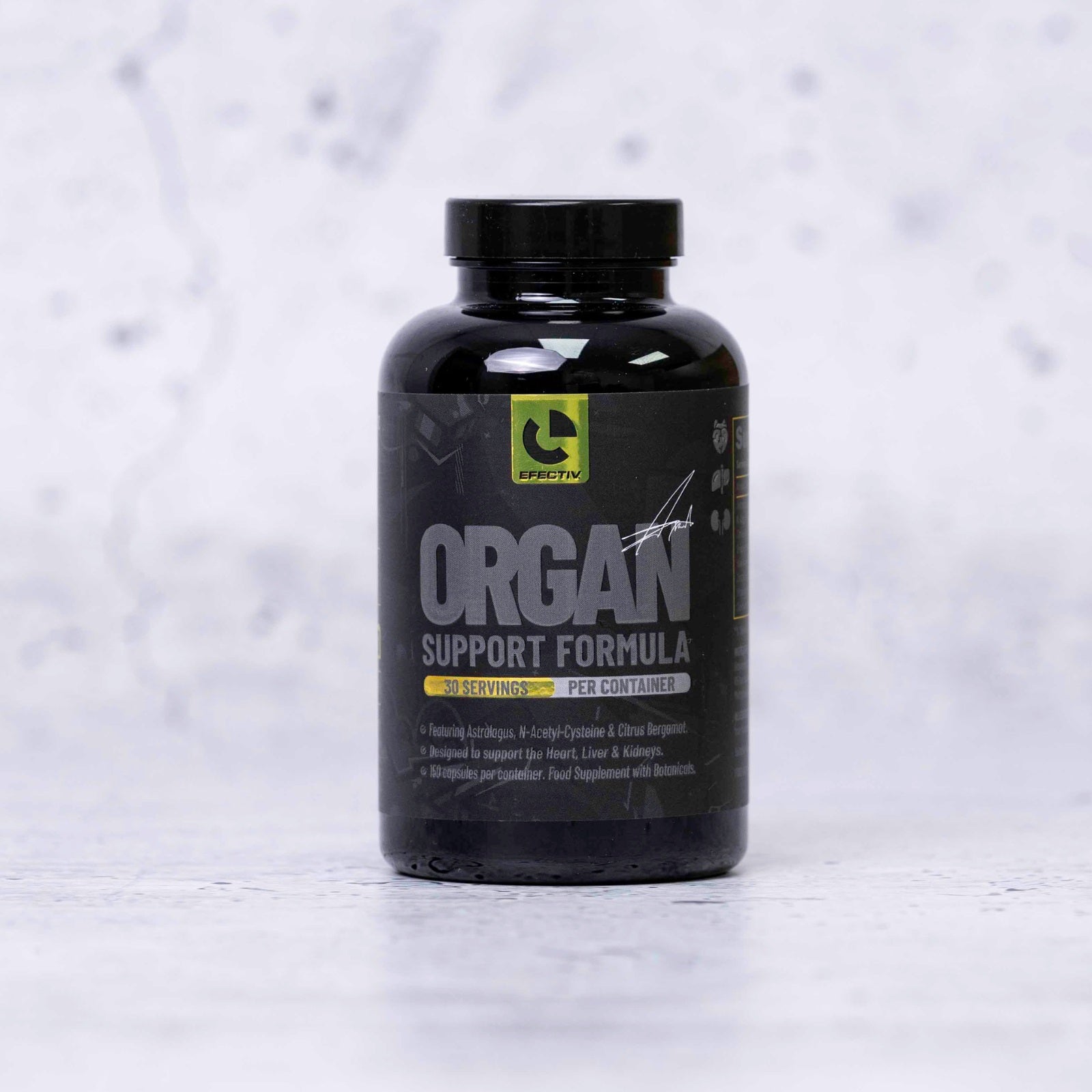 EFECTIV® Organ Support Formula | 30 Servings