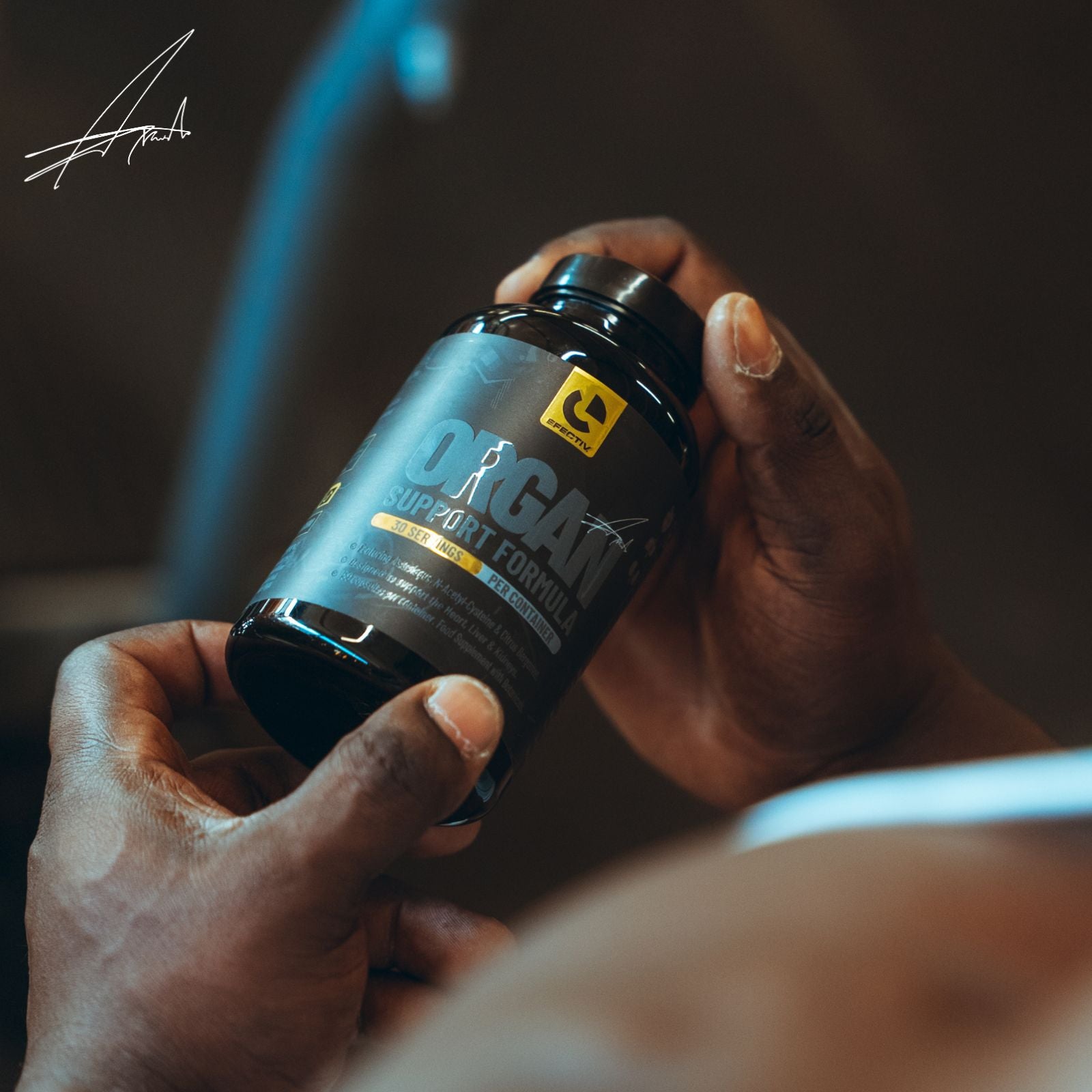 EFECTIV® Organ Support Formula 30 Servings