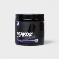 EFECTIV® PeakO2® Organic Mushroom Blend | 60 Servings | VO2 Max - 1