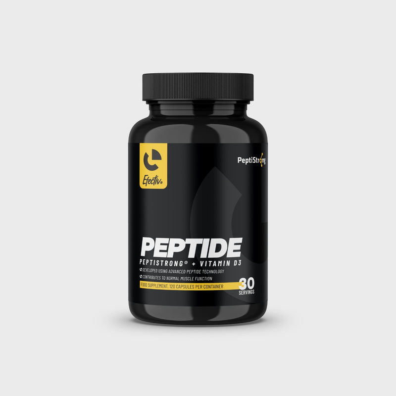 EFECTIV® Peptide (with PeptiStrong®) | 30 Servings | Muscle Builder