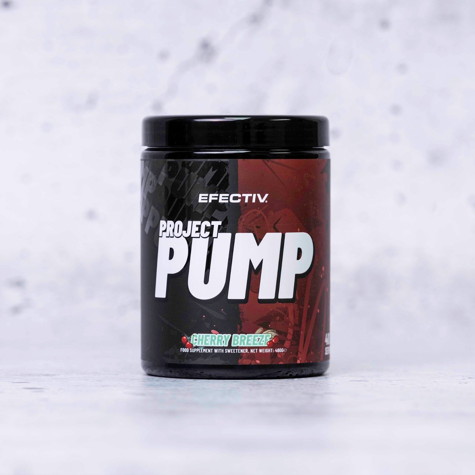 EFECTIV® Project PUMP Pre-Workout | 40 Servings | Muscle Pump