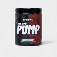 EFECTIV® Project PUMP Pre-Workout | 40 Servings | Muscle Pump - 2