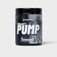 EFECTIV® Project PUMP Pre-Workout | 40 Servings | Muscle Pump - 1