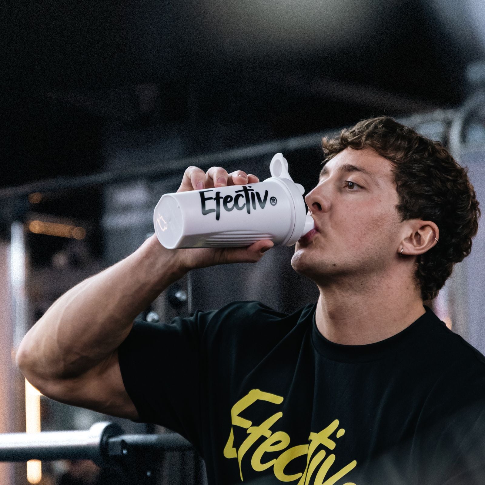 EFECTIV® Protein Shaker Bottle | 600ml