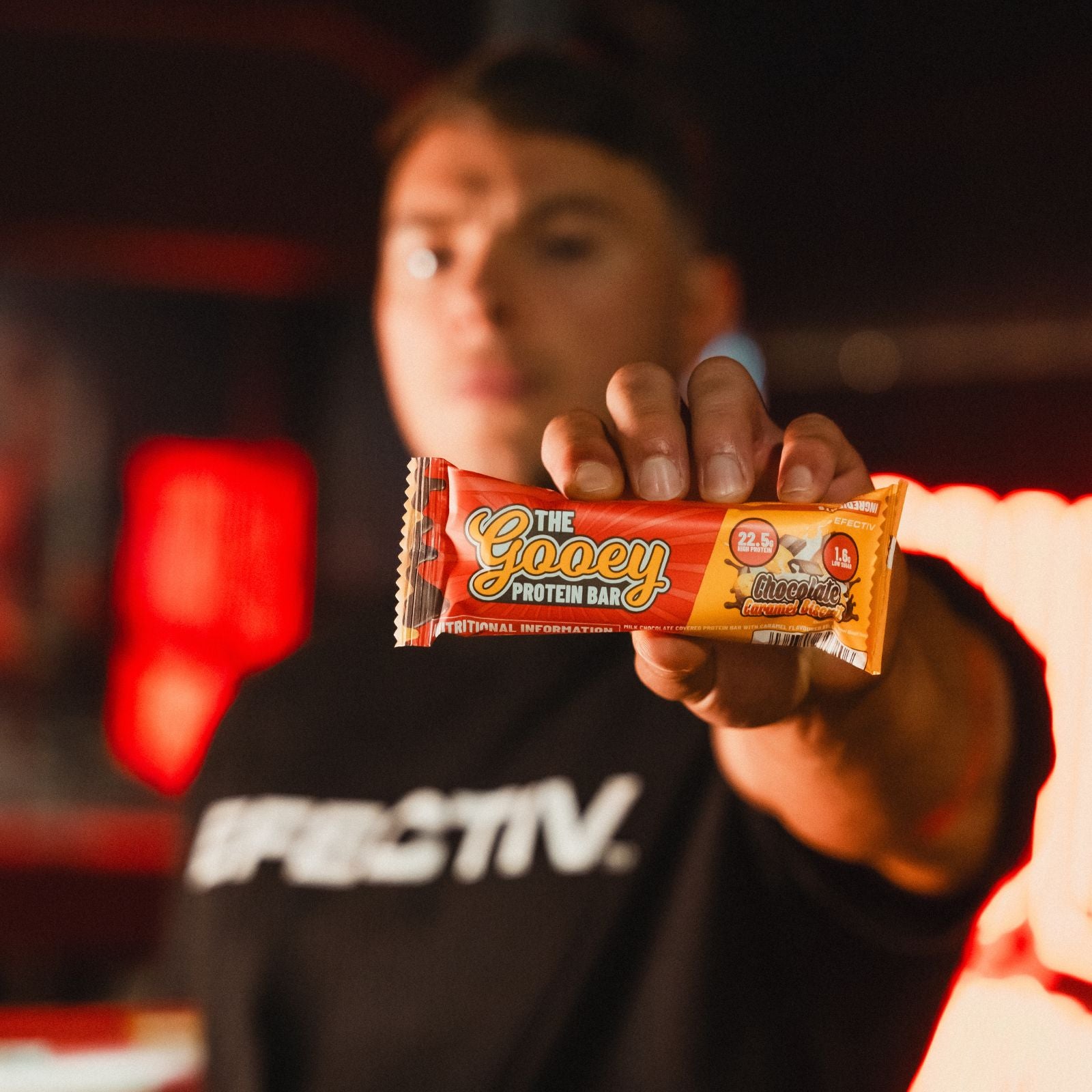 EFECTIV The Gooey Protein Bar