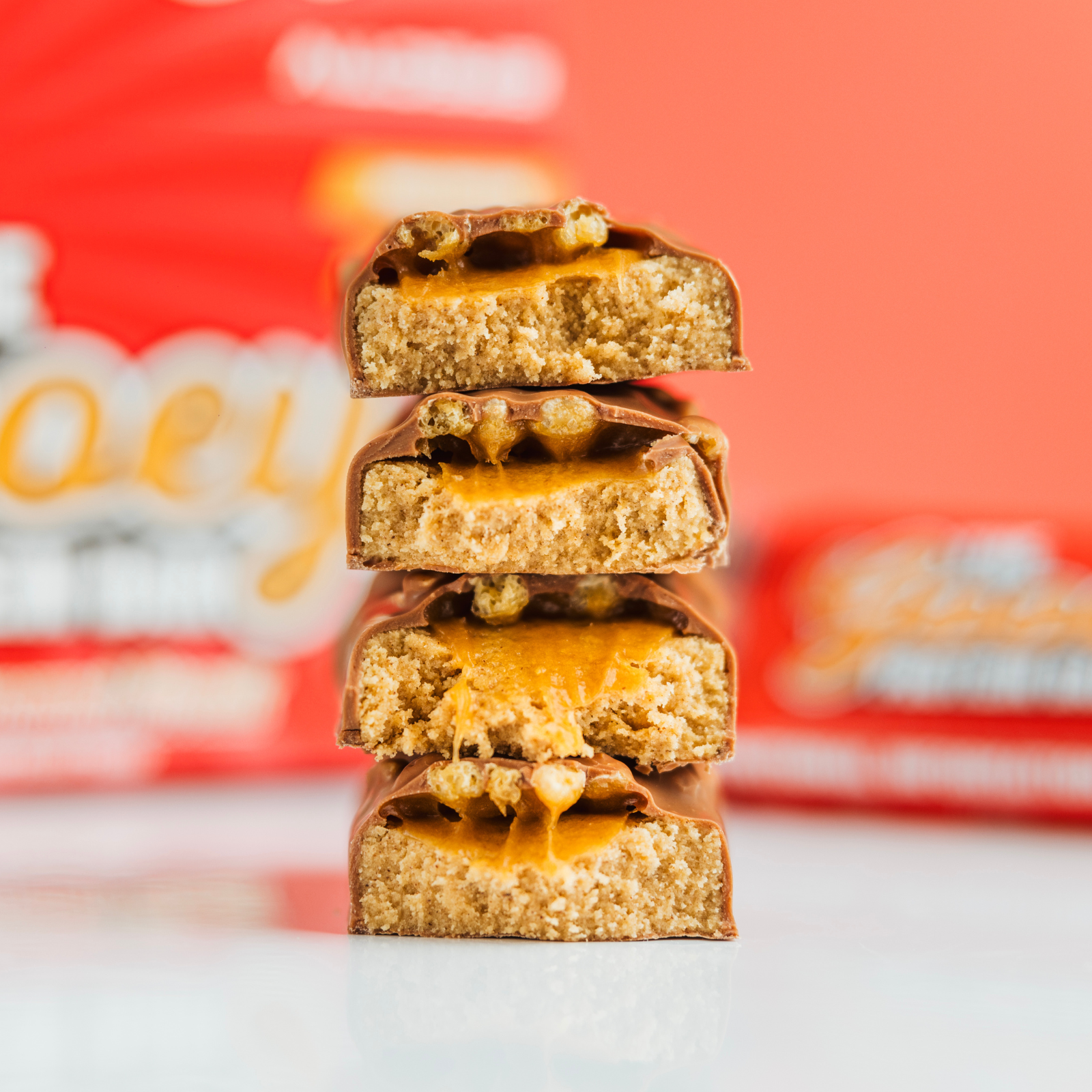 EFECTIV The Gooey Protein Bar