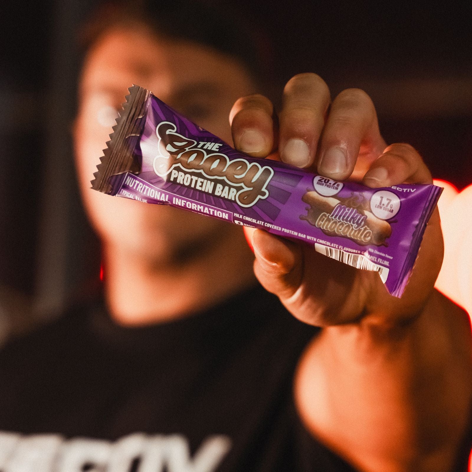 EFECTIV The Gooey Protein Bar