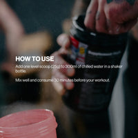 EFECTIV® The Sauce | CrossFit Pre-Workout | 20 Servings - 3