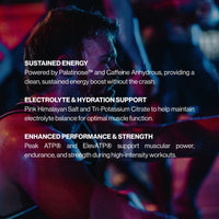 EFECTIV® The Sauce | CrossFit Pre-Workout | 20 Servings - 4