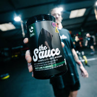 EFECTIV® The Sauce | CrossFit Pre-Workout | 20 Servings - 2