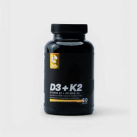 EFECTIV® Vitamin D3 with K2 | 60 Servings | Immune Support - 1