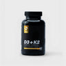 EFECTIV® Vitamin D3 with K2 | 60 Servings | Immune Support