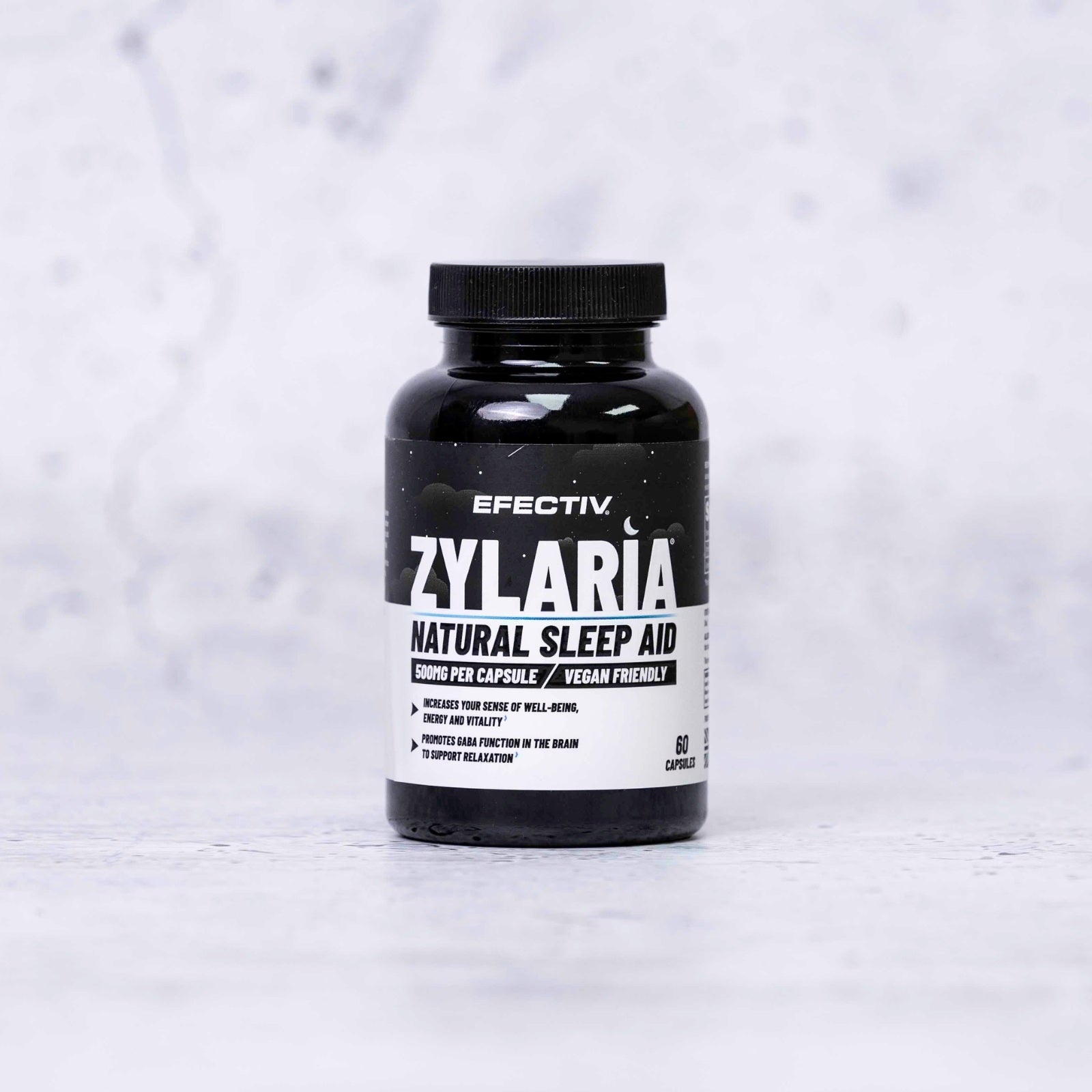 EFECTIV® Zylaria™ Sleep Aid | 60 Servings | Natural Sleep Support