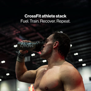 CrossFit Athlete Stack photo 2