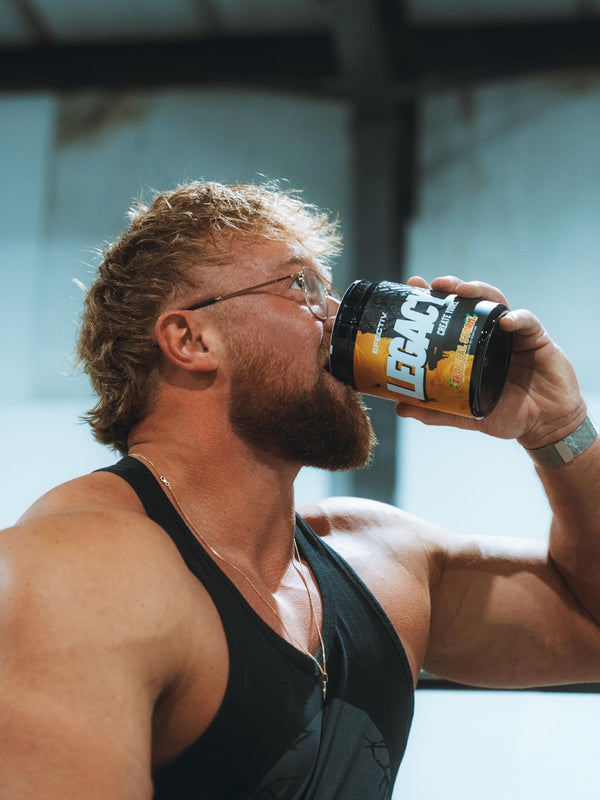 HIGh STIM PRe-workouts