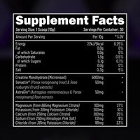 EFECTIV® Hybrid Creatine + Hydration | 30 Servings | Strength & Endurance - 8