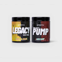 EFECTIV® Legacy + Project Pump Stack - 1