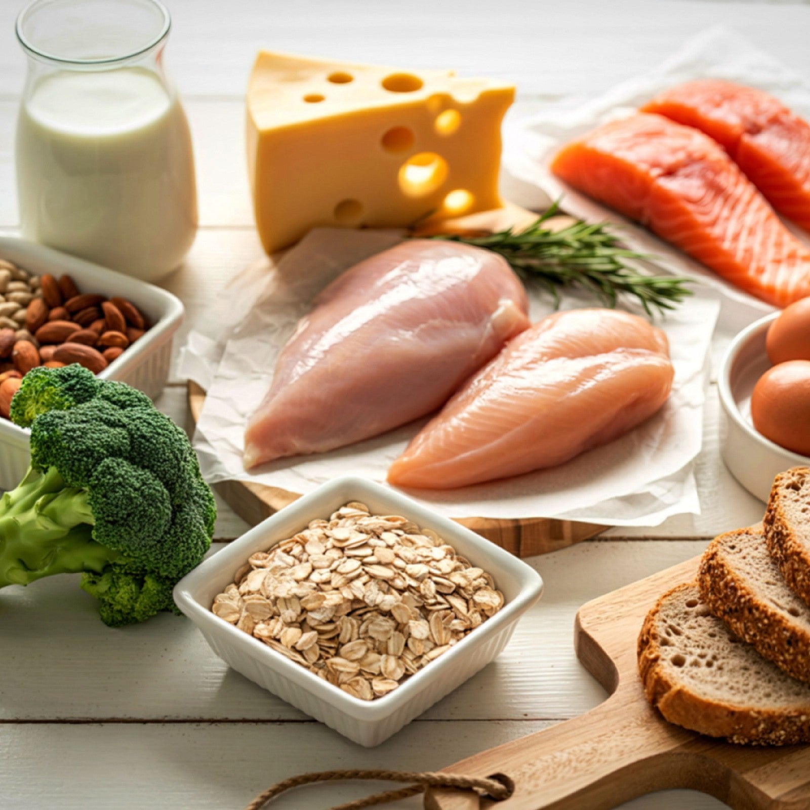 Macrnutrients Made Simple