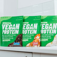 EFECTIV® Vegan Protein Powder | 30 Servings | 100% Plant-Based - 7