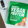EFECTIV® Vegan Protein Powder - 30 Servings - 100% Plant-Based - 9