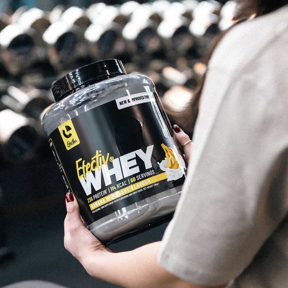 Why Whey?