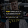 EFECTIV® Whey Protein Powder | 60 Servings | Muscle Growth & Recovery - 12