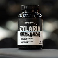 EFECTIV® Zylaria™ Sleep Aid | 60 Servings | Natural Sleep Support - 2