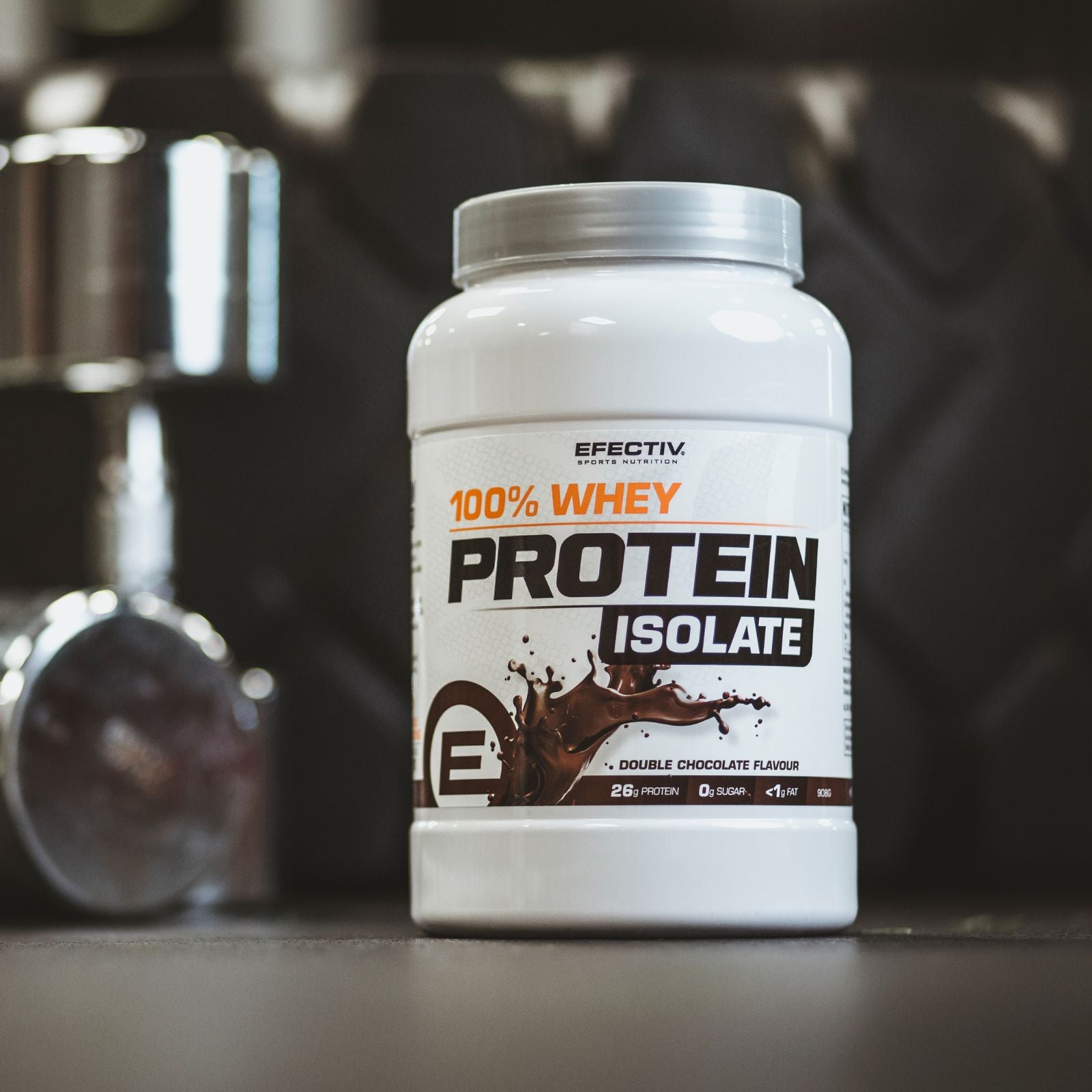 EFECTIV Whey Protein Isolate 908g