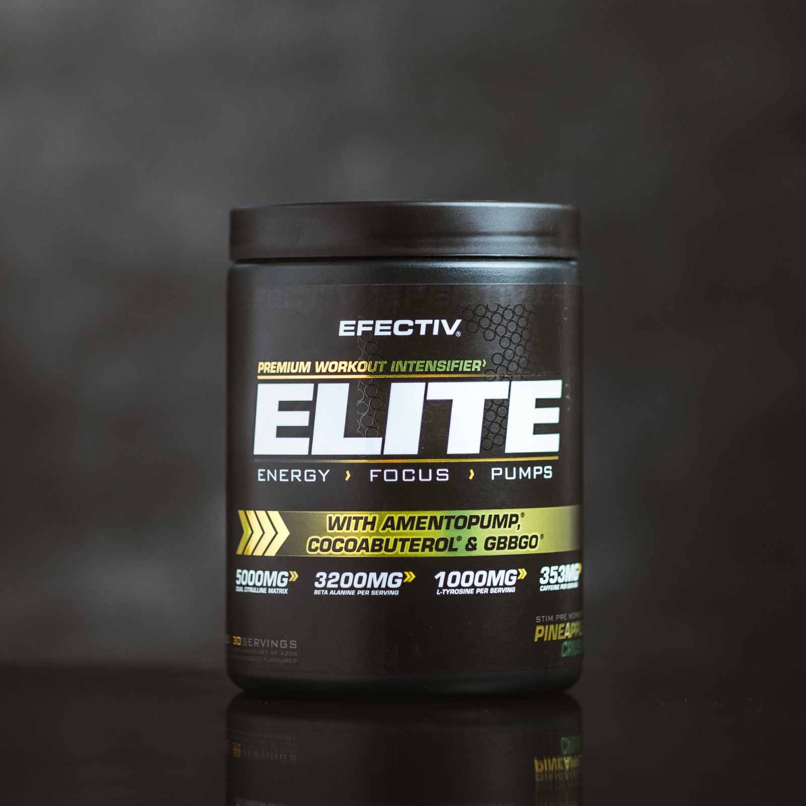 EFECTIV ELITE Pre Workout 420g