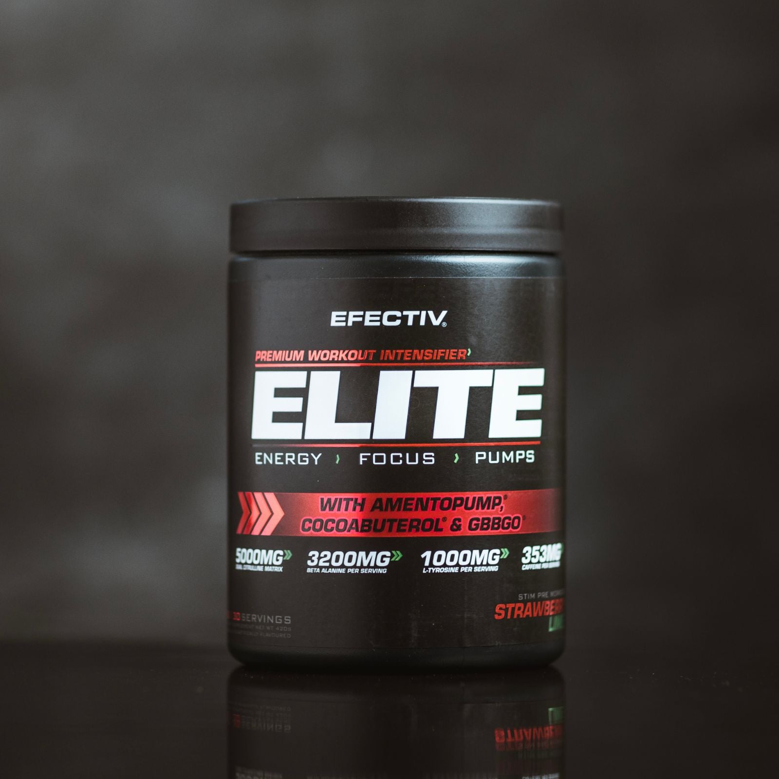 EFECTIV ELITE Pre Workout 420g