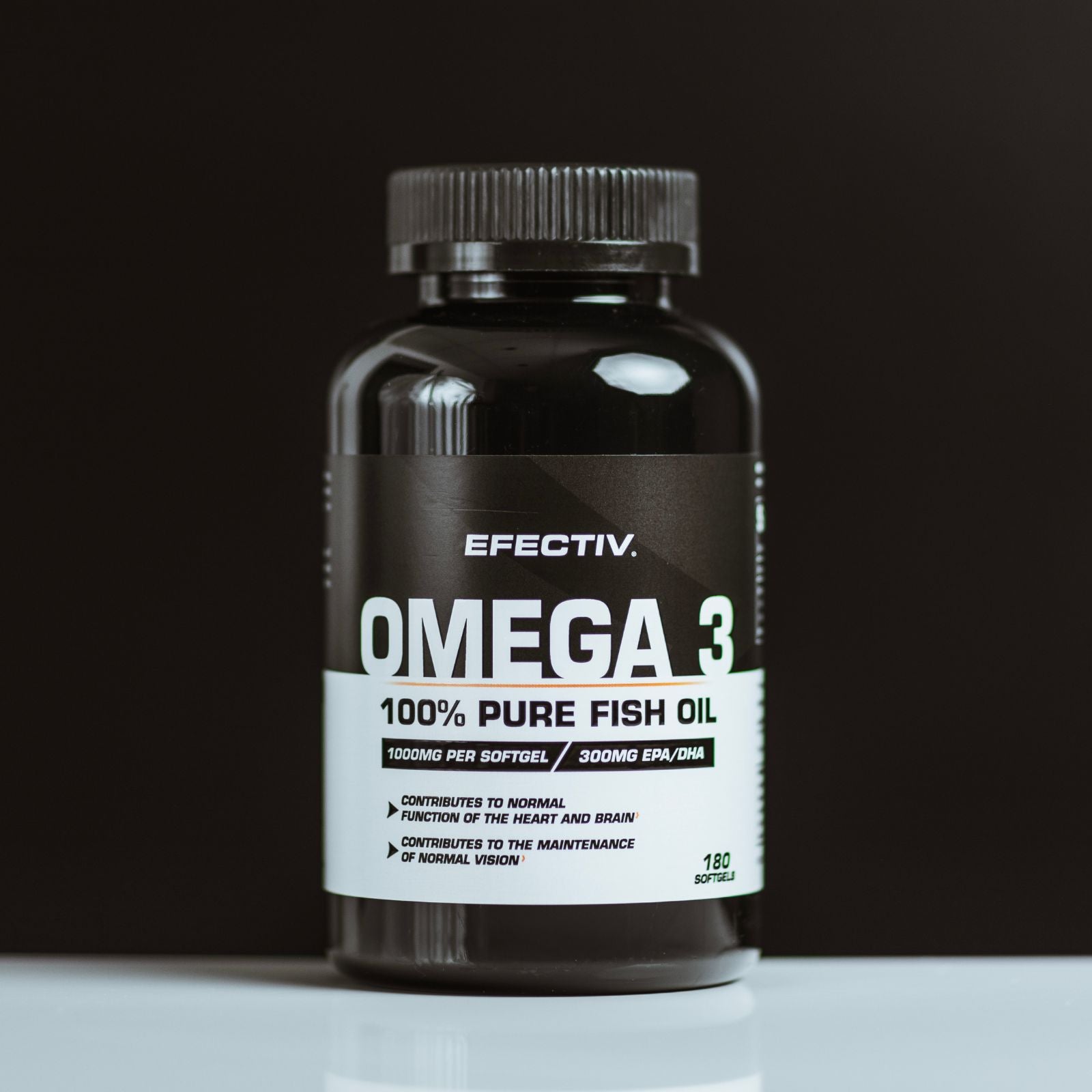 EFECTIV Omega-3 180 Caps