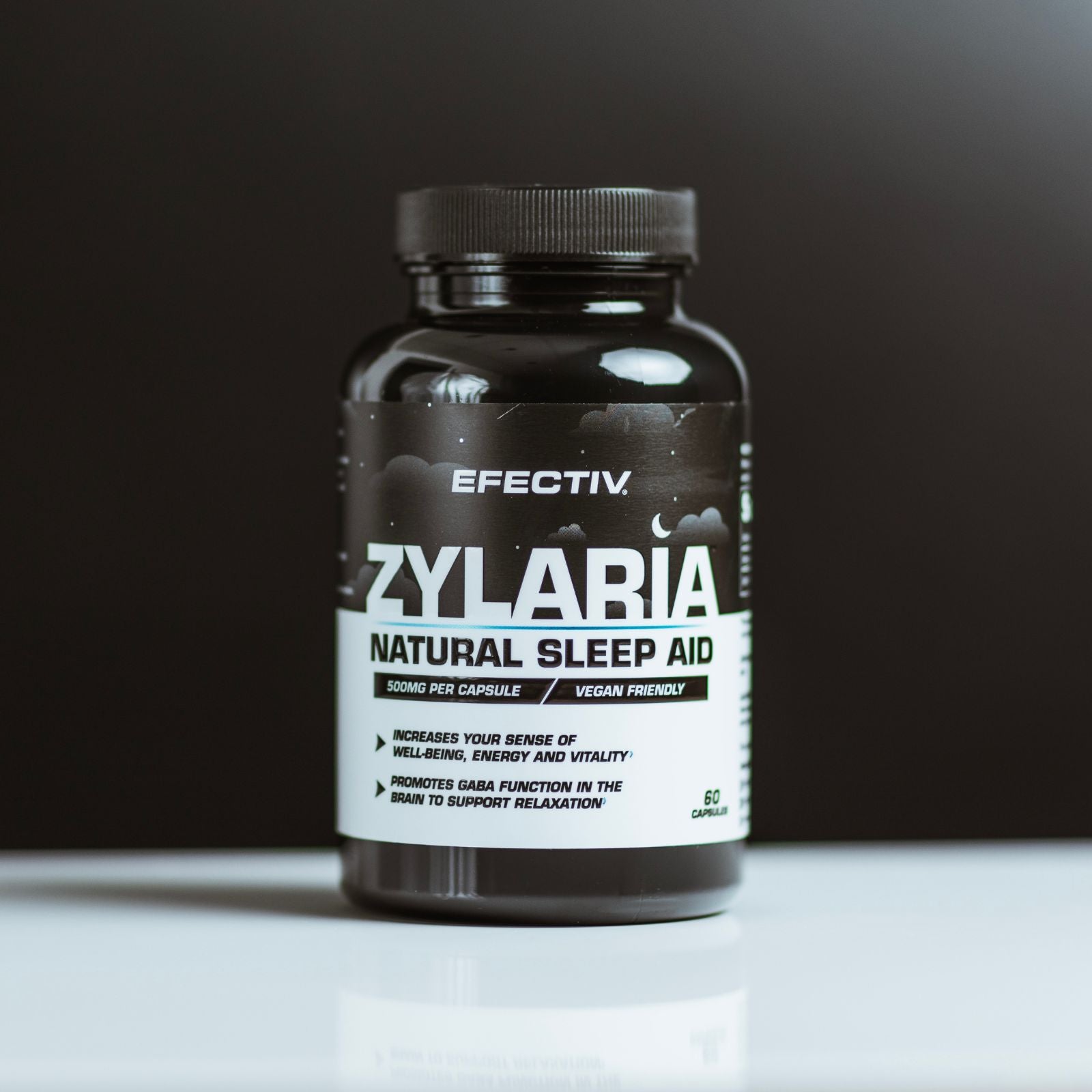 EFECTIV Zylaria Sleep Aid 60 Caps
