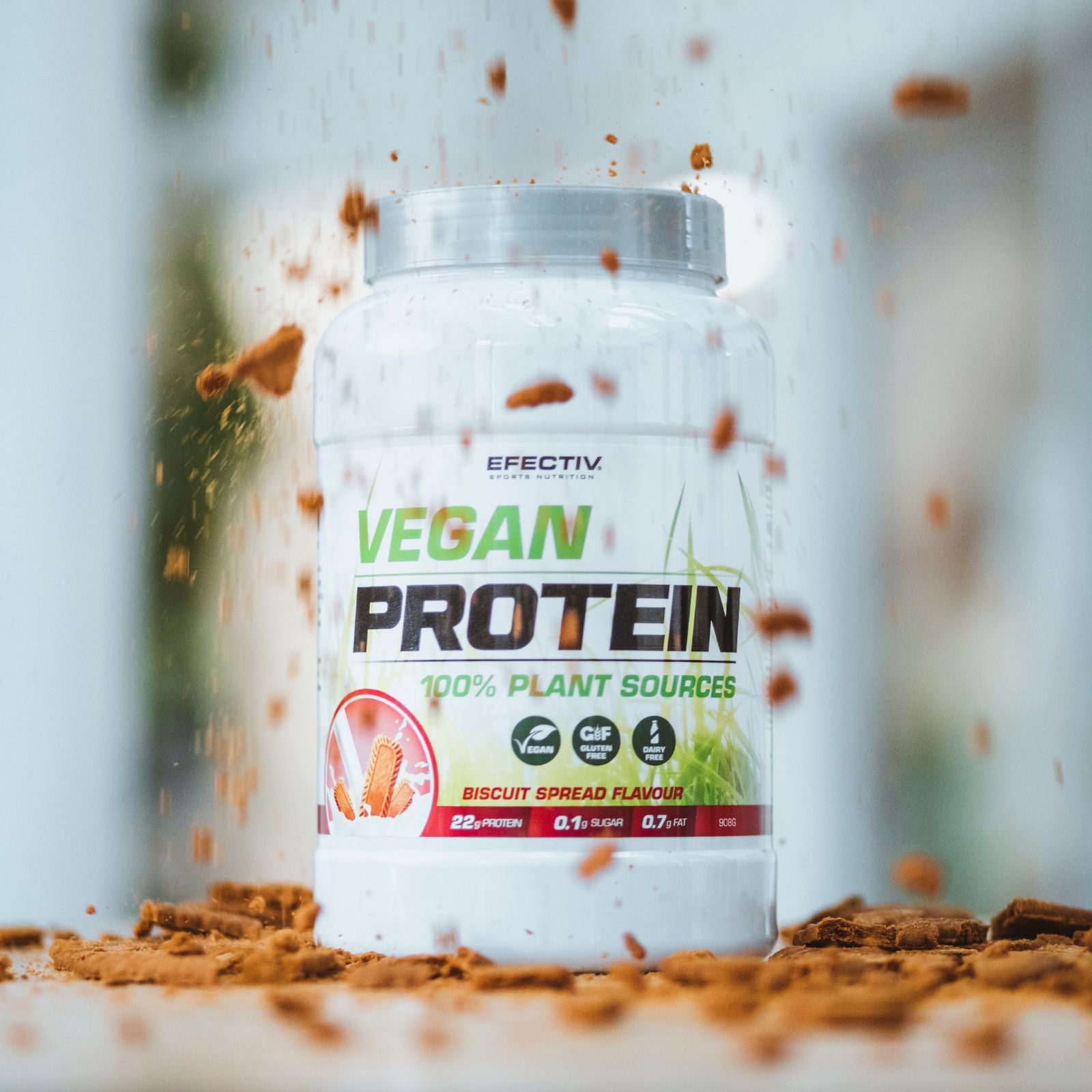 EFECTIV Vegan Protein 908g