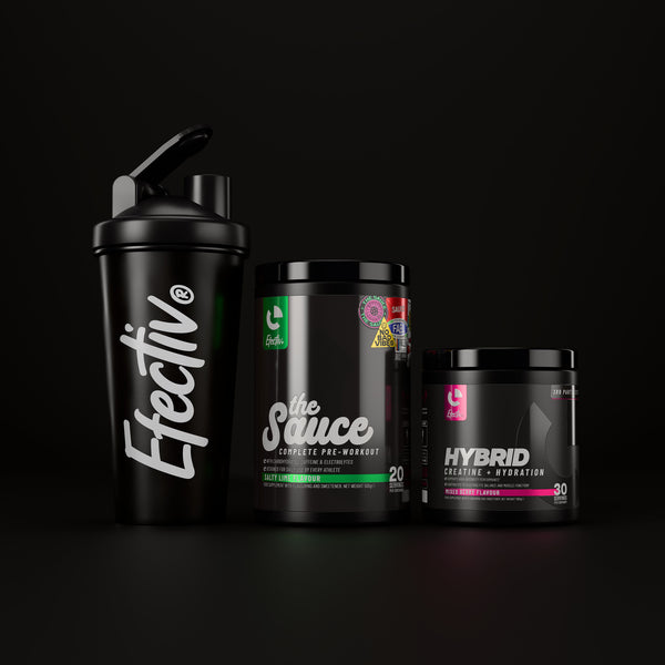 EFECTIV® CrossFit Athlete Stack
