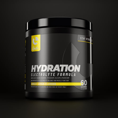 EFECTIV® Hydration Electrolytes - 60 Servings