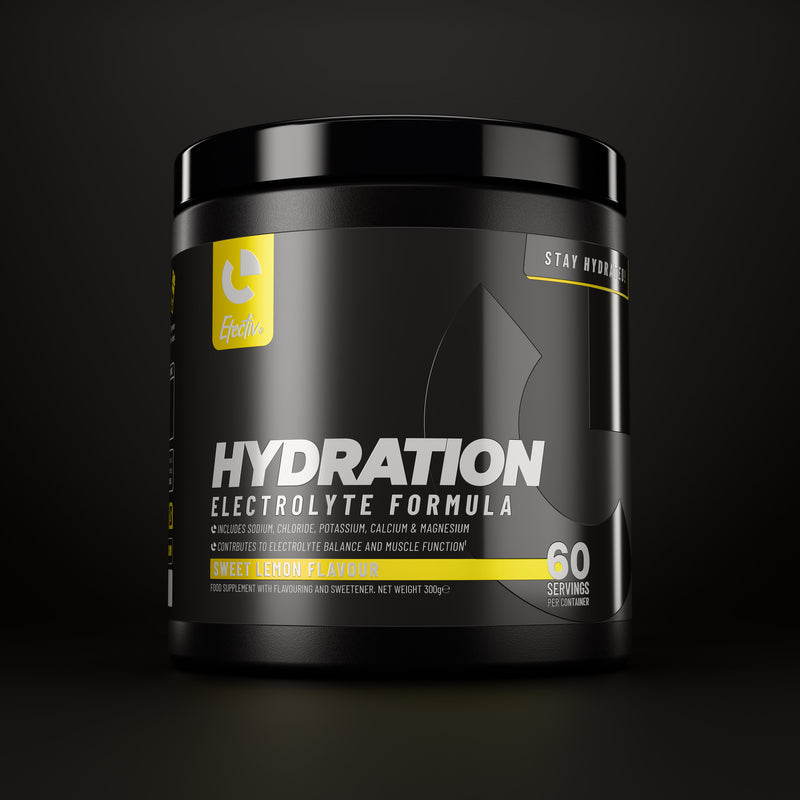 EFECTIV® Hydration Electrolytes - 60 Servings