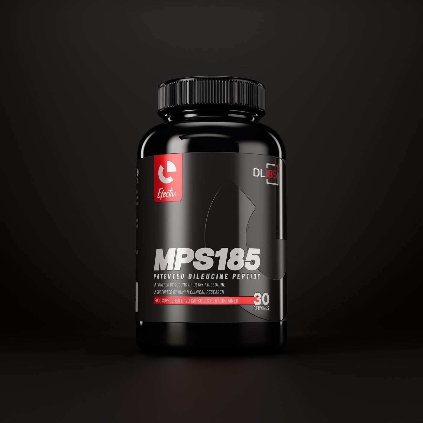 EFECTIV® MPS185 (with DL-185®) | 30 Servings