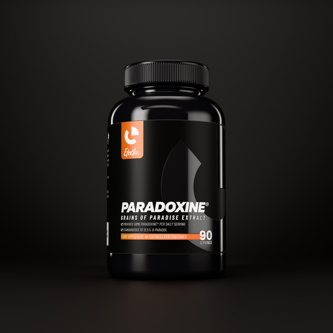 EFECTIV® Paradoxine® | 90 Servings | Grains of Paradise