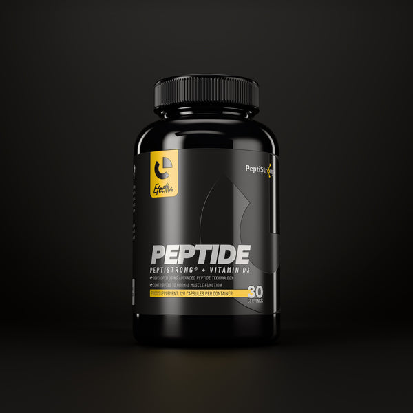 EFECTIV® Peptide (with PeptiStrong®) | 30 Servings