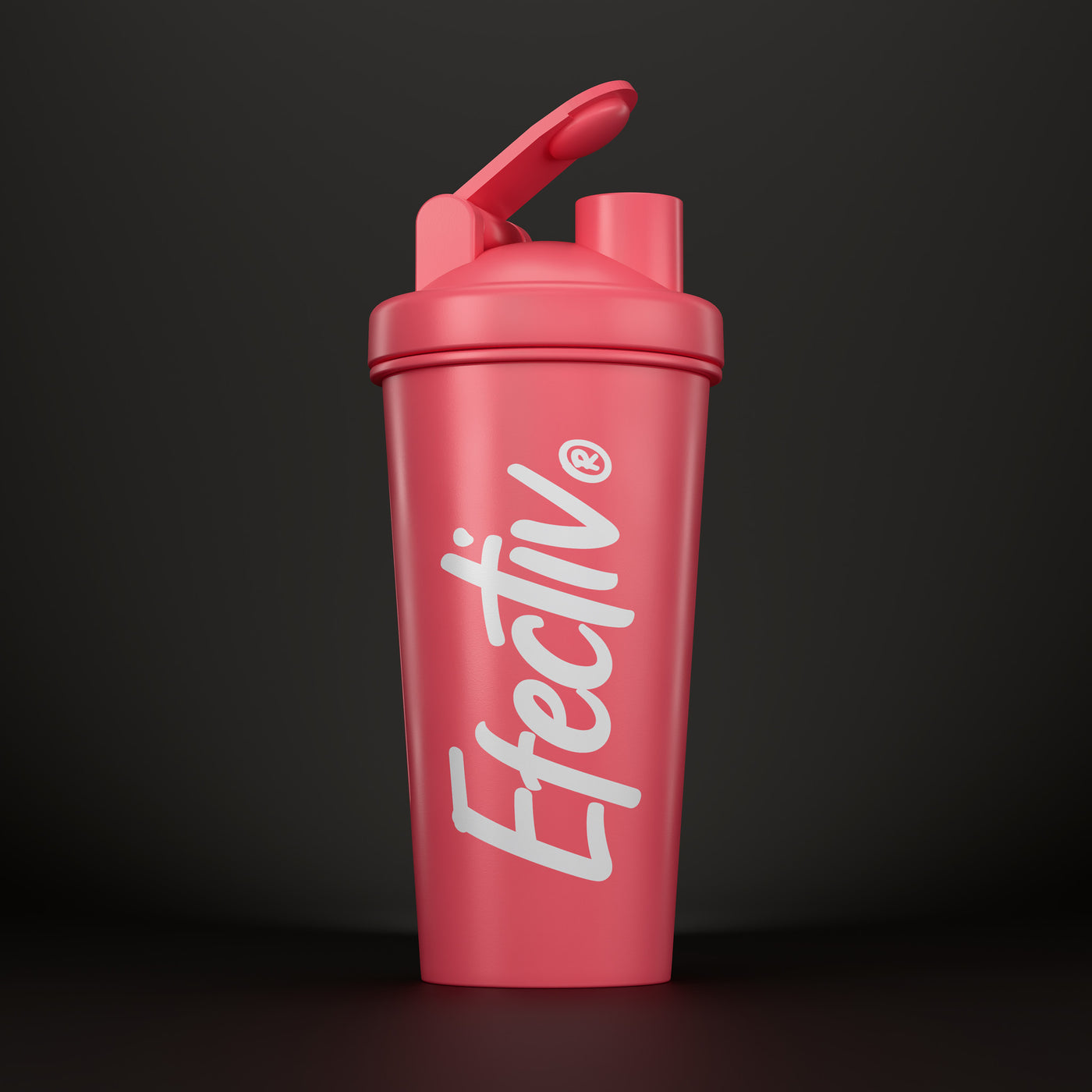 EFECTIV® Protein Shaker Bottle | 600ml
