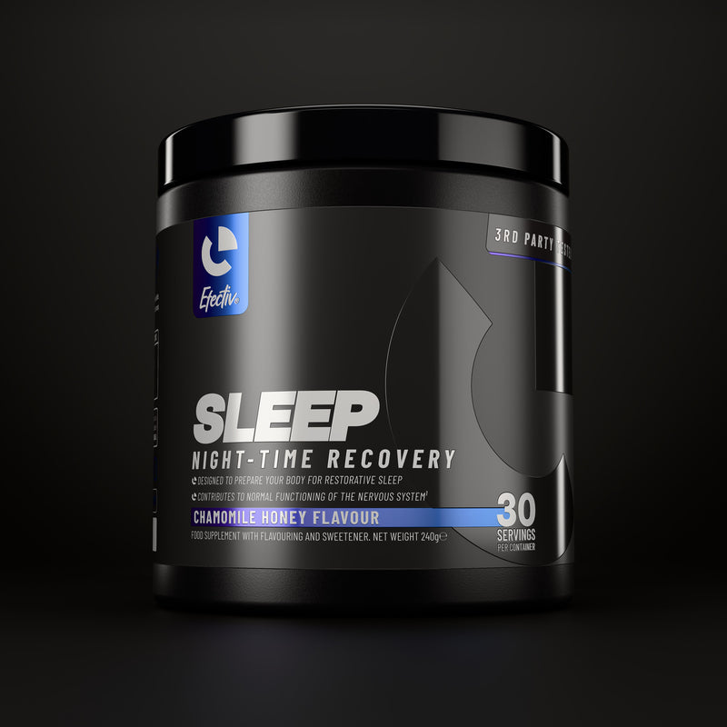 EFECTIV® Sleep Powder - Night-Time Recovery - 30 Servings