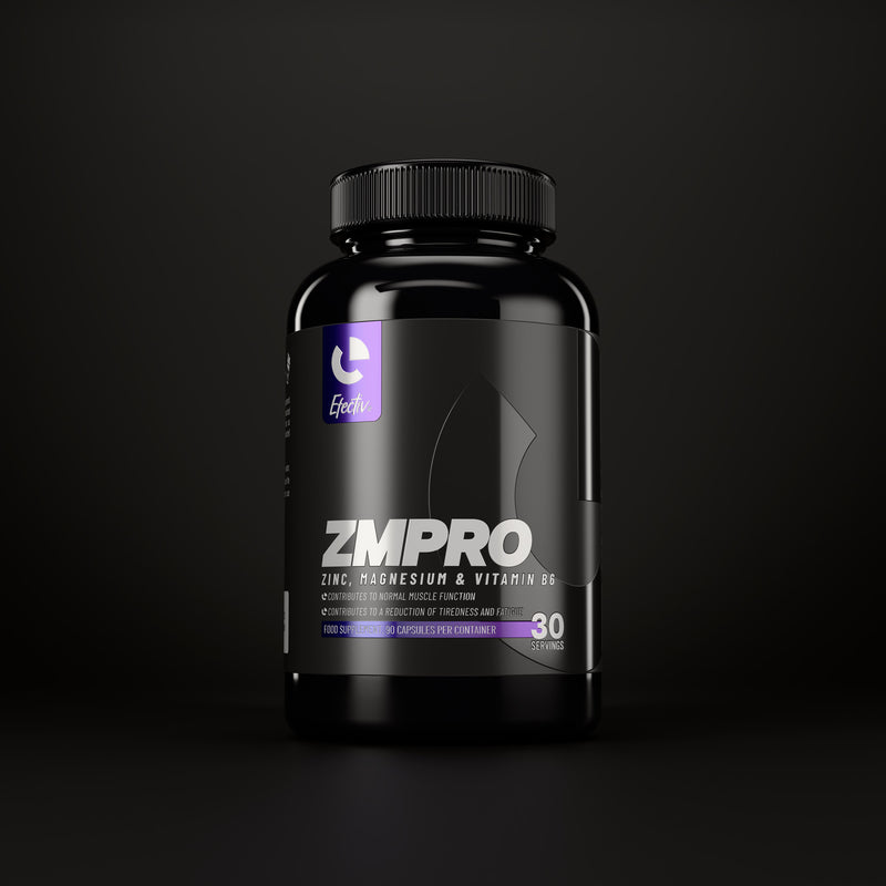 EFECTIV® ZMPRO | 30 Servings | Zinc & Magnesium